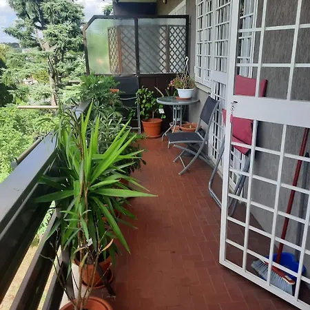 Oasi Dei Fauni - Terrazza Nel