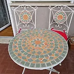 Oasi Dei Fauni - Terrazza Nel Διαμέρισμα Ρώμη