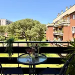 Διαμέρισμα Oasi Dei Fauni - Terrazza Nel Ρώμη