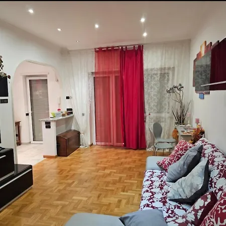 Διαμέρισμα Oasi Dei Fauni - Terrazza Nel