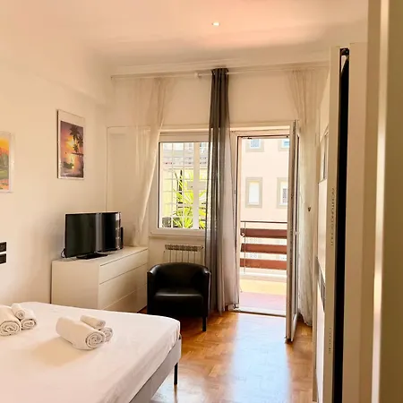 Oasi Dei Fauni - Terrazza Nel Apartment Rome
