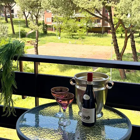 Oasi Dei Fauni - Terrazza Nel