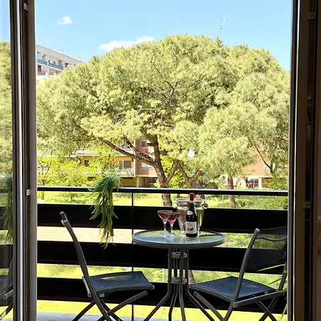 Oasi Dei Fauni - Terrazza Nel Apartment *