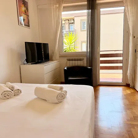 Oasi Dei Fauni - Terrazza Nel Apartment *