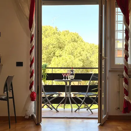 Διαμέρισμα Oasi Dei Fauni - Terrazza Nel Ρώμη