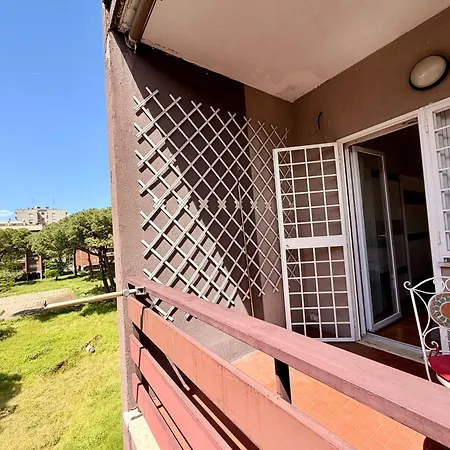 Apartment Oasi Dei Fauni - Terrazza Nel *