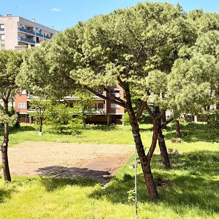 Oasi Dei Fauni - Terrazza Nel Apartment *