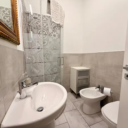 Apartment Oasi Dei Fauni - Terrazza Nel Rome