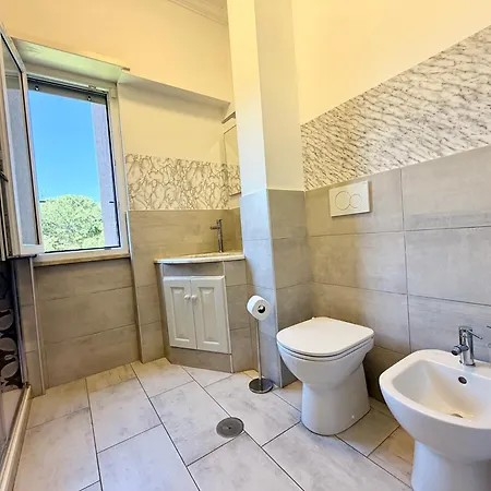 Apartment Oasi Dei Fauni - Terrazza Nel Rome